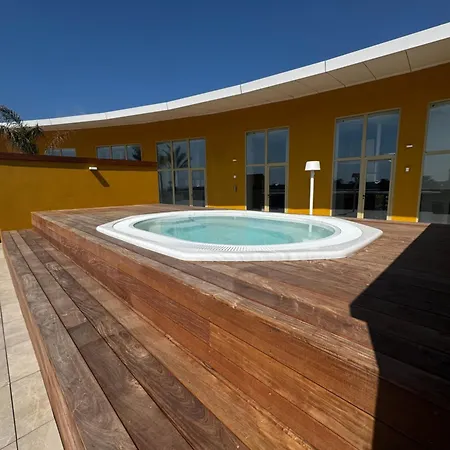 Διαμέρισμα Au Vibes - Cote Naturiste - Rooftop - Piscine - Couples Only *
