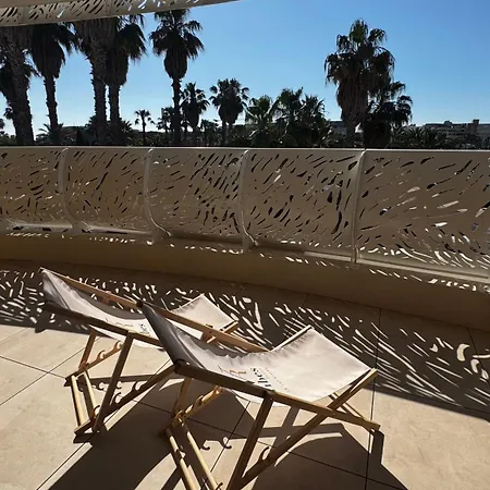 Au Vibes - Côté Naturiste - Rooftop - Piscine - Couples Only * Agde