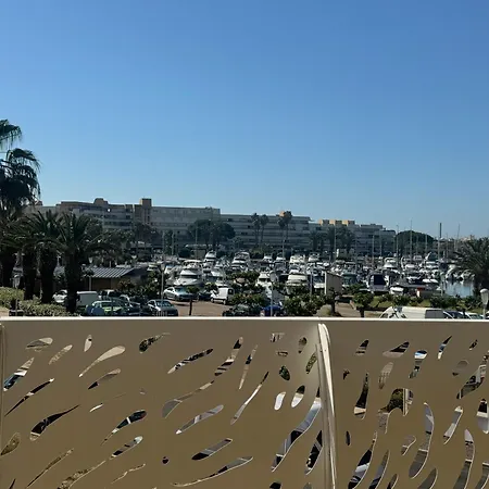 Au Vibes - Cote Naturiste - Rooftop - Piscine - Couples Only Διαμέρισμα Agde